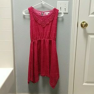 Girls summer dress